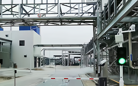 RFID超高頻防轉(zhuǎn)移陶瓷卡標簽應(yīng)用于停車場車輛管理