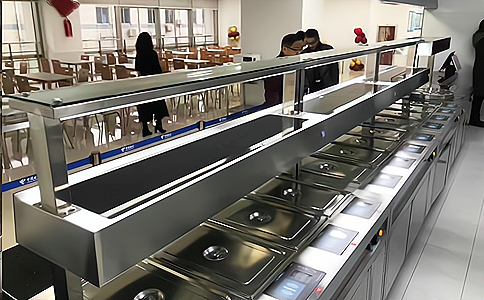 RFID高頻讀寫(xiě)器應(yīng)用于智能餐飲自助收銀